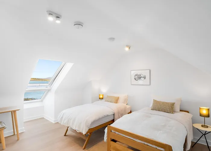 West Haven Vakantiehuis Roundstone