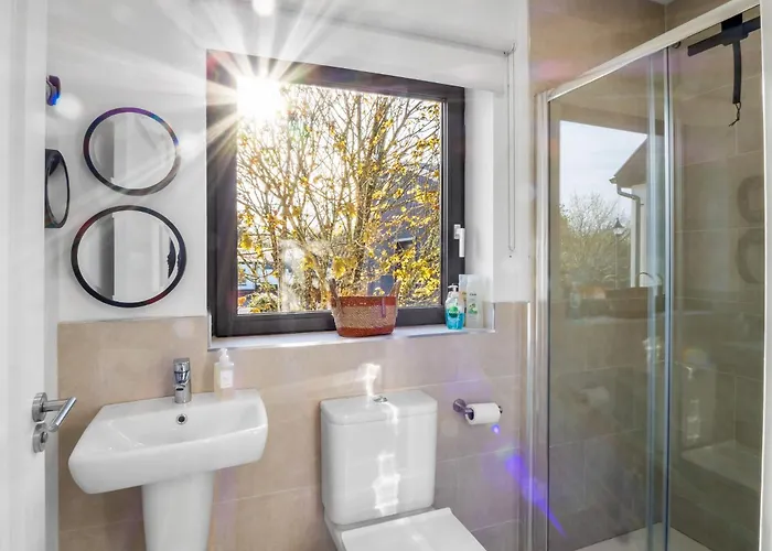 Vakantiehuis West Haven Roundstone