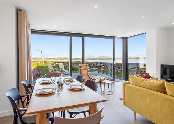 Vakantiehuis West Haven Roundstone