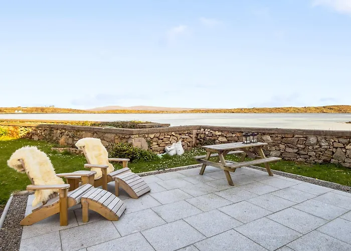 West Haven Vakantiehuis Roundstone